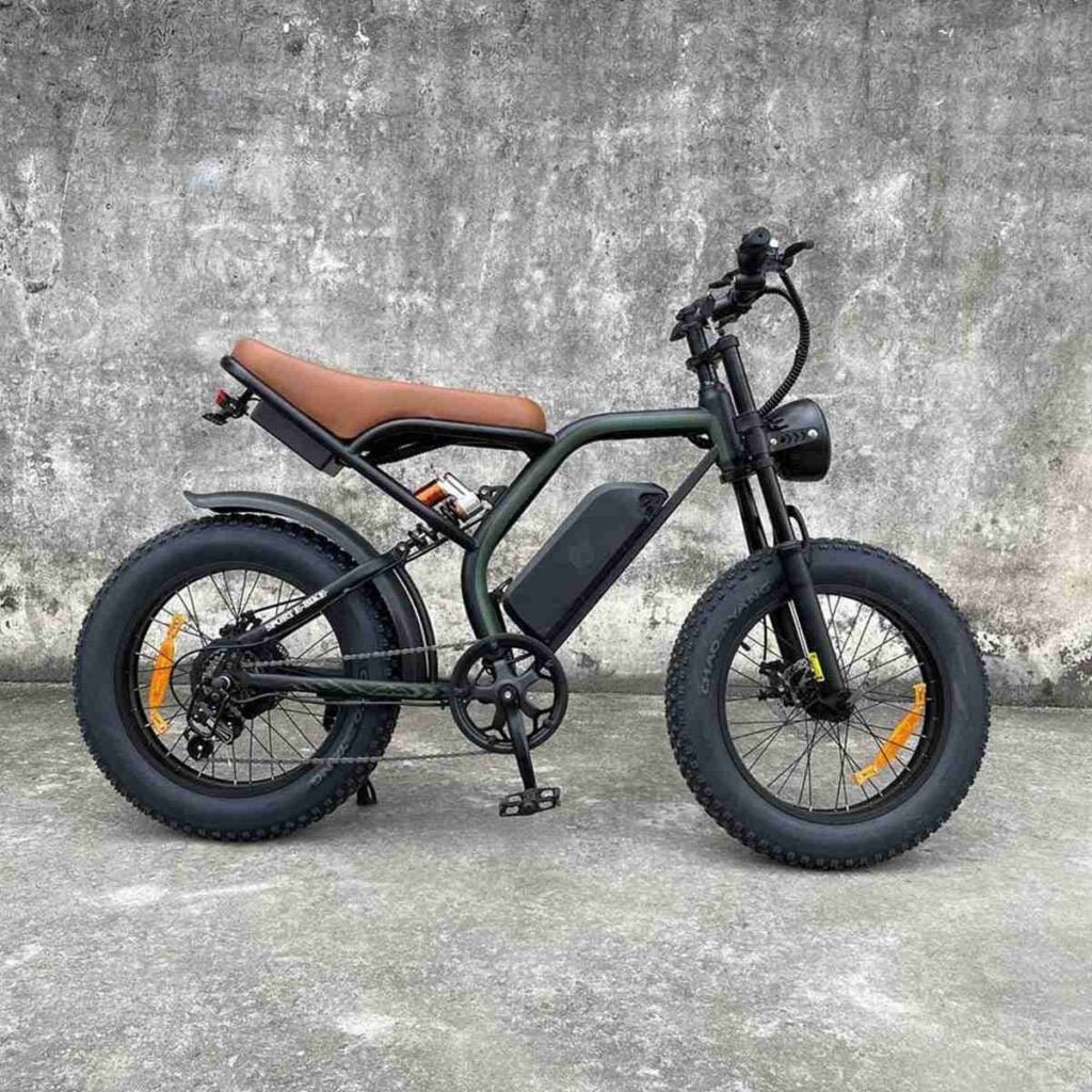 İdman Elektrikli Velosiped istehsalçısı