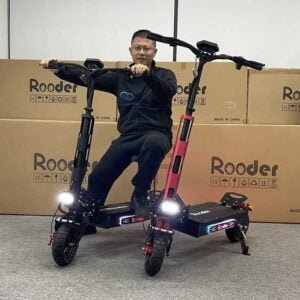 Stand Up Yetkinlər üçün Elektrikli Skuter istehsalçısı