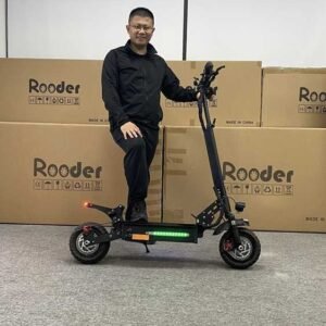 Super Fast Elektrikli Skuter istehsalçısı