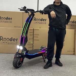 Böyüklər üçün üç təkərli motorlu skuter istehsalçısı
