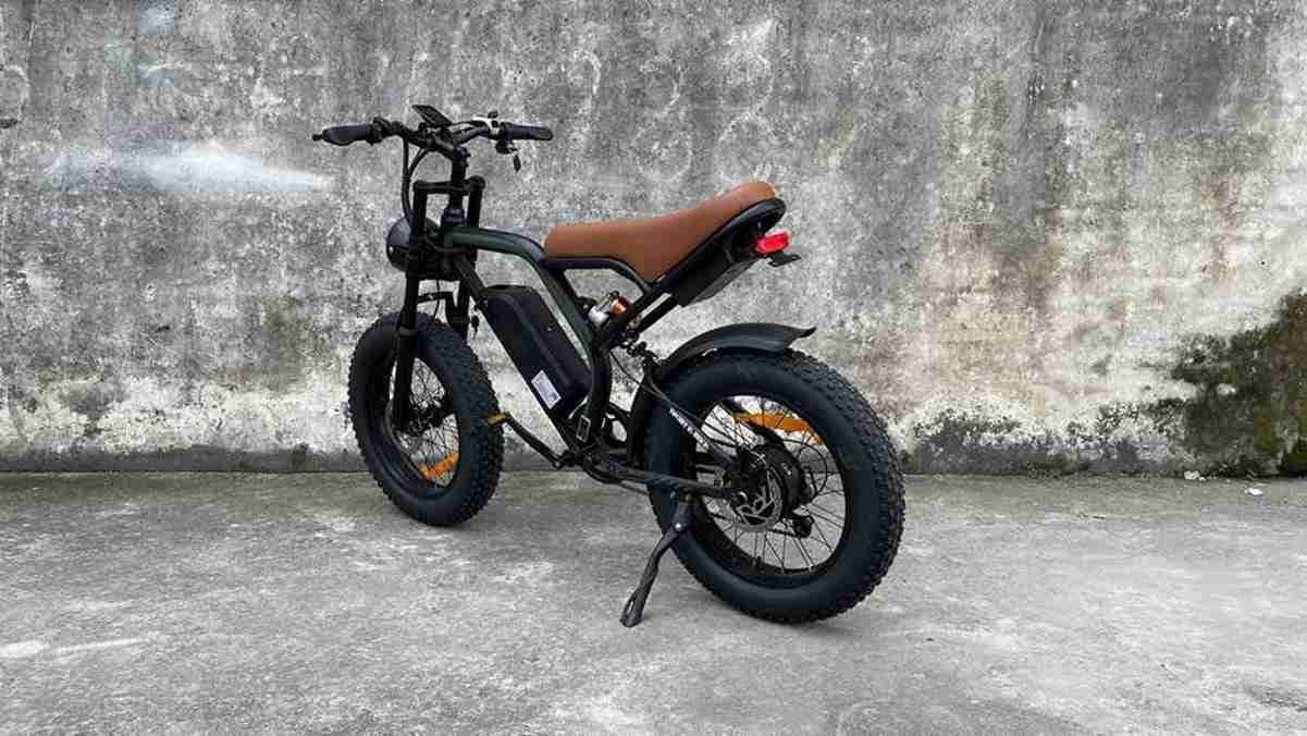Ən yüksək qiymətləndirilən Fat Tire Ebikes istehsalçısı Ən yüksək qiymətləndirilən Fat Tire Ebikes istehsalçısı