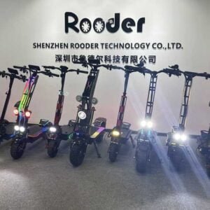 Trike Skuter istehsalçısı