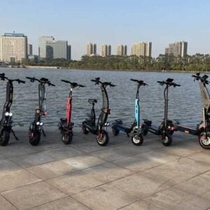 Urban Elektrikli Skuter istehsalçısı