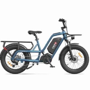 Geniş Təkərli Elektrikli Velosiped istehsalçısı