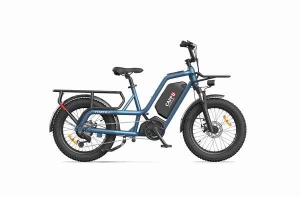 Geniş Təkərli Elektrikli Velosiped istehsalçısı