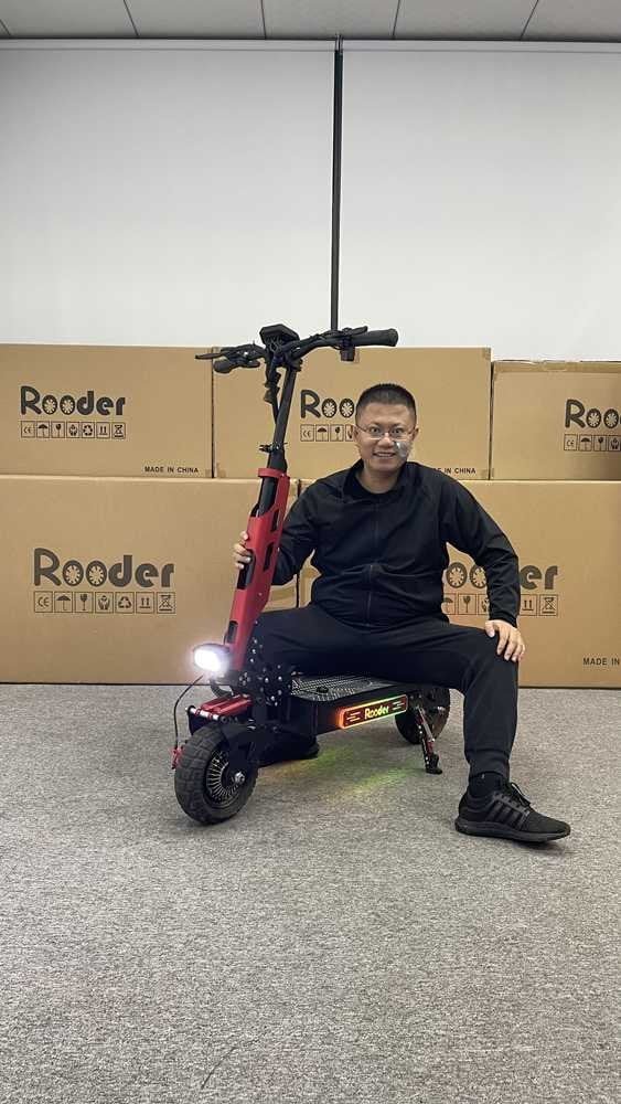 Wolf Scooter istehsalçısı Wolf Scooter istehsalçısı