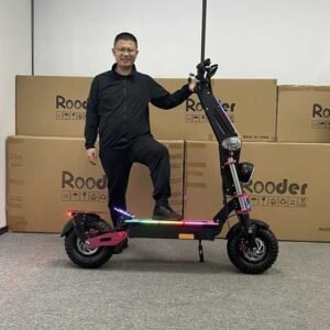 ən sərfəli elektrik skuter istehsalçısı