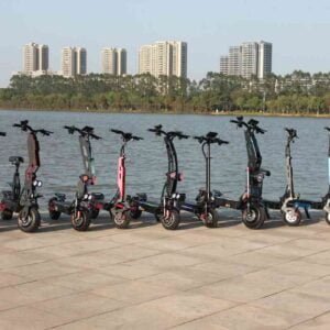 ən yaxşı elektrikli skuterlər 2024 istehsalçısı