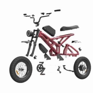 1000-dən az ebikes istehsalçısı