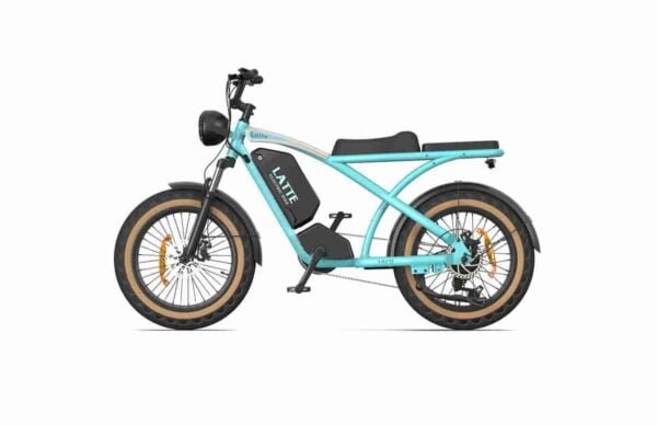 350 lb adam istehsalçısı üçün elektrikli velosiped