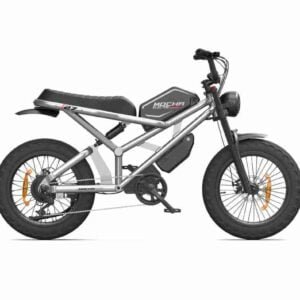400 lb adam istehsalçısı üçün elektrikli velosiped