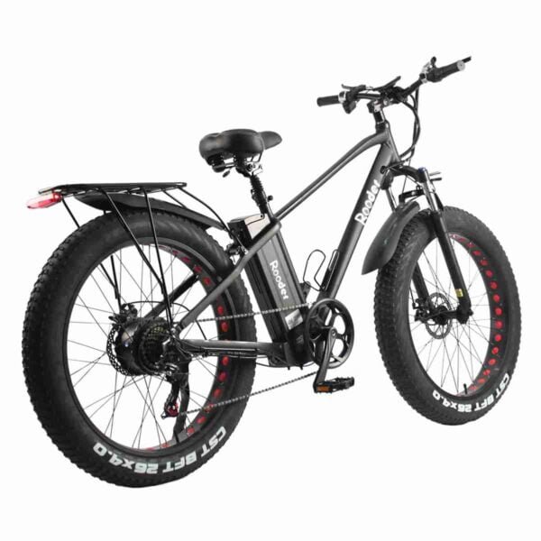 yan avtomobil istehsalçısı olan elektrikli velosiped