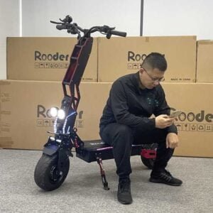 elektrik kickboard istehsalçısı