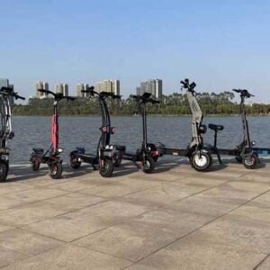 elektrik moped istehsalçısı