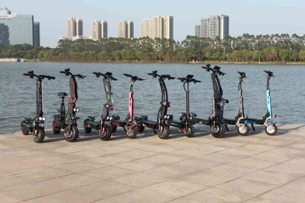elektrik skuter 2024 istehsalçısı