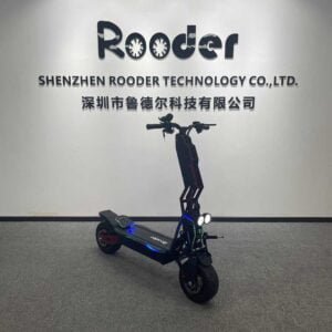 elektrik scooter ABŞ istehsalçısı