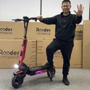 sürətli e skuter istehsalçısı