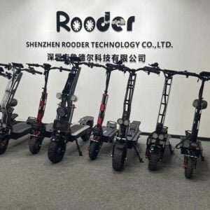 ən sürətli elektrikli skuter 2024 istehsalçısı