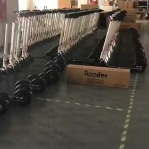 qazla işləyən skuter istehsalçısı