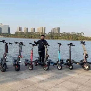 böyüklər üçün mini skuter istehsalçısı