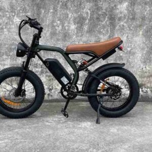 yeni elektrikli velosiped istehsalçısı