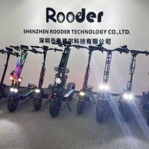 ride elektrikli skuter istehsalçısı