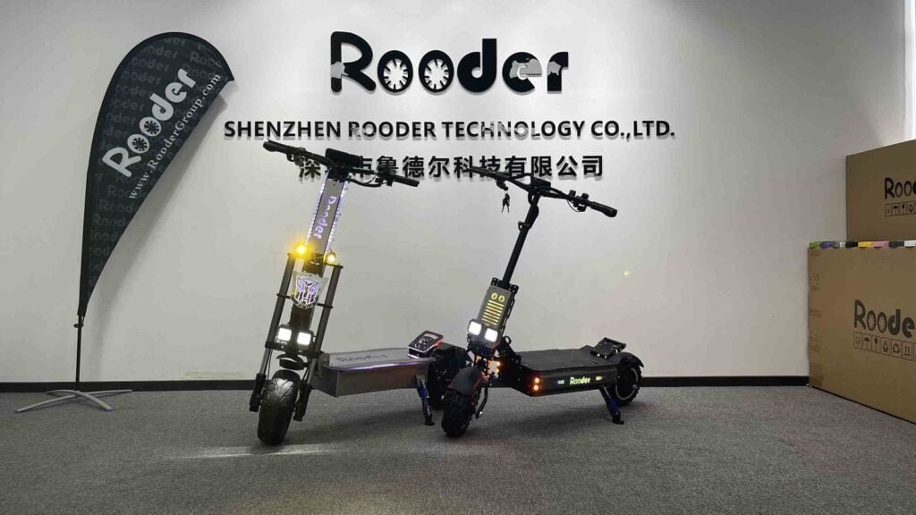 scooter çatdırılması istehsalçısı