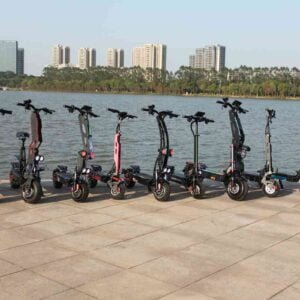 kişilər üçün skuter istehsalçısı