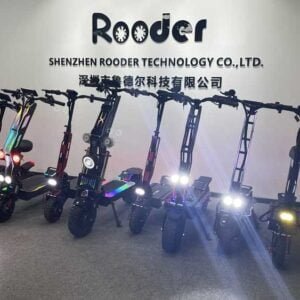 oturan skuter istehsalçısı