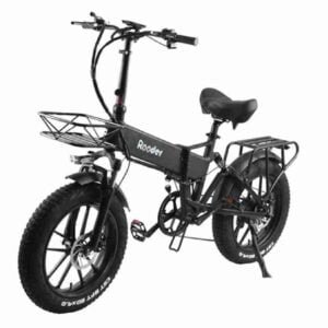 özünü dolduran elektrikli velosiped istehsalçısı