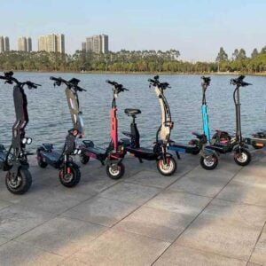 Ən yaxşı 5 elektrikli skuter istehsalçısı