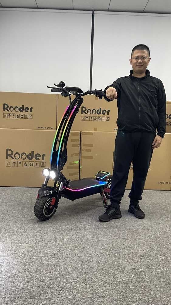 ən yaxşı elektrik skuter istehsalçısı