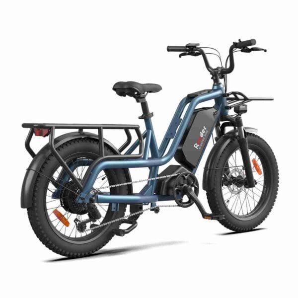 vintage ebike istehsalçısı
