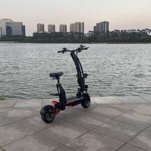 x7 pro qatlanan elektrikli skuter istehsalçısı